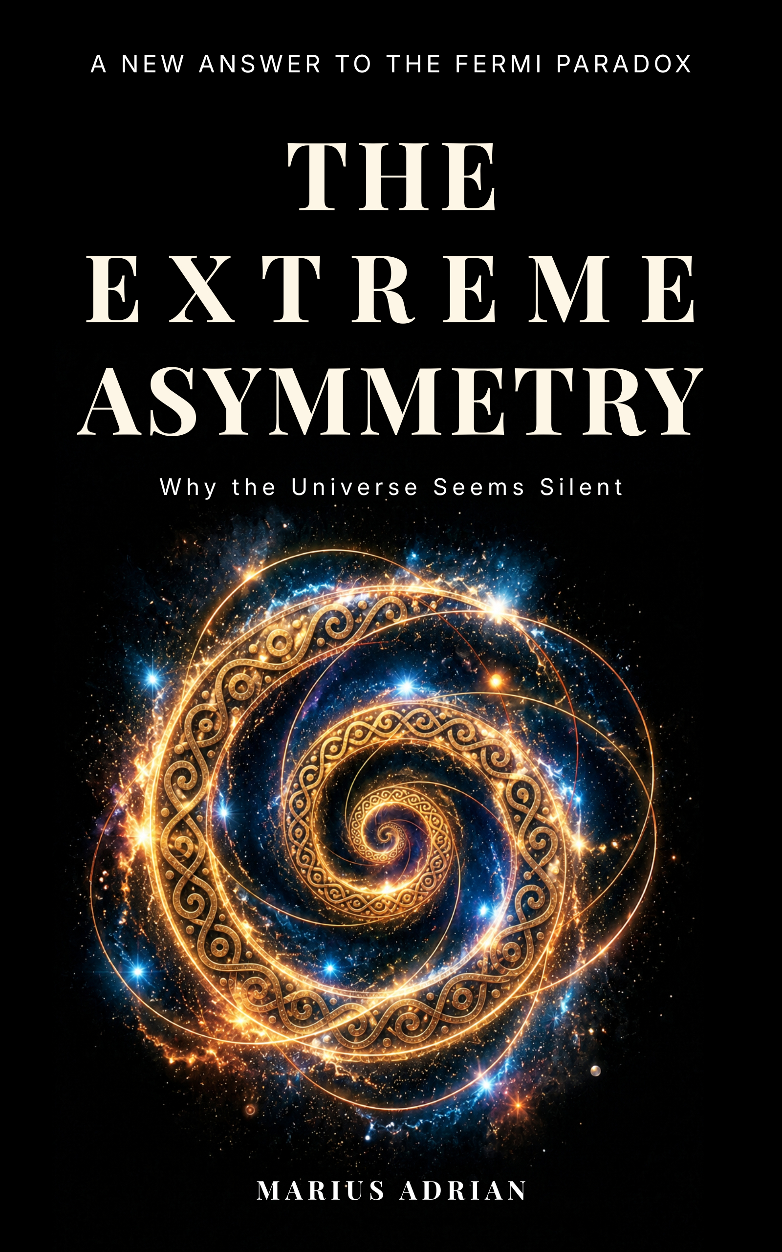 The Extreme Asymmetry book cover